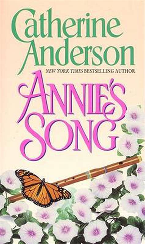 annie s song by catherine anderson english mass market paperback book