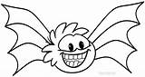 Puffle Coloring Pages Kids Printable Getcolorings Cool2bkids sketch template