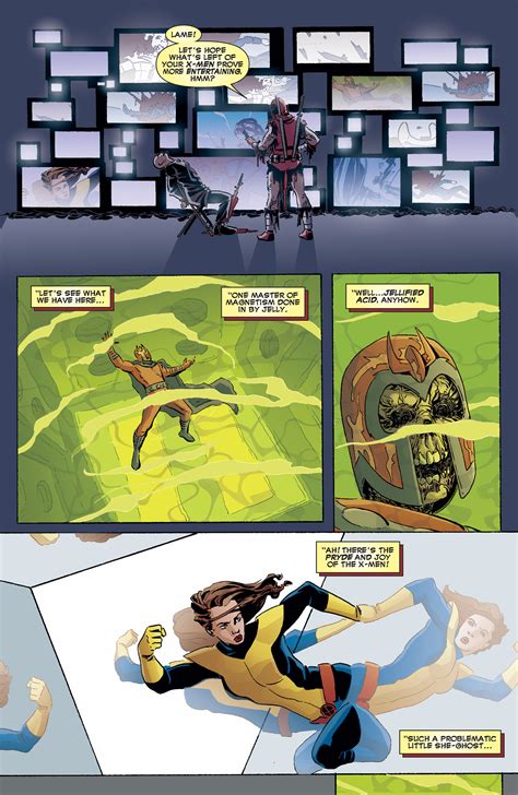 Deadpool Kills The Marvel Universe Issue 3 Read Deadpool Kills The