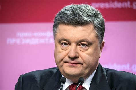 ukraine president optimistic over further peace talks wsj