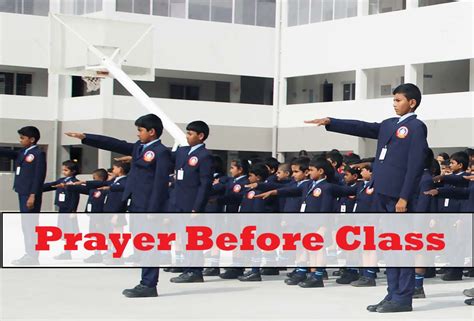 school prayer  class easy  simple prayer  students