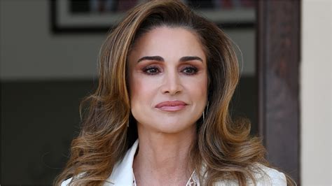 jordan s queen rania calls for global collaboration on climate crisis