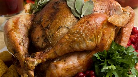 thanksgiving turkey tips to avoid serving up illnesses with the bird