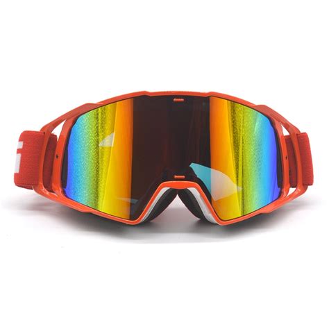 color lens goggle  road motocross goggles glasses motorcycle goggle
