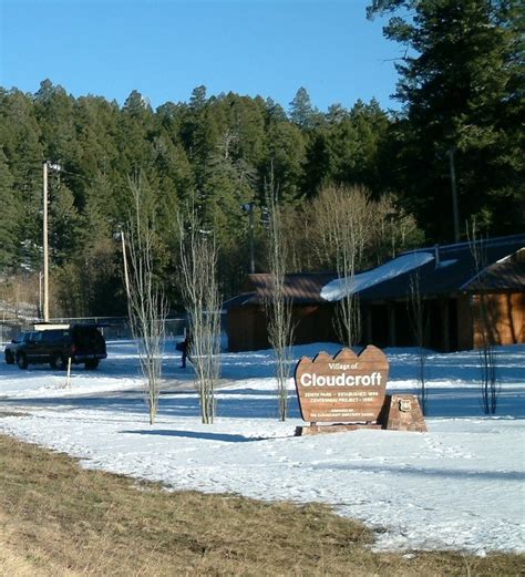 cloudcroft nm zenith park photo picture image new mexico at city