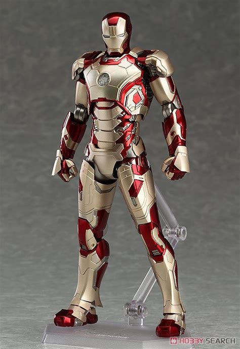 figma iron man mark  completed item picture