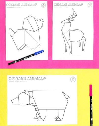 coloring pages  kids  shape educational  animal coloring