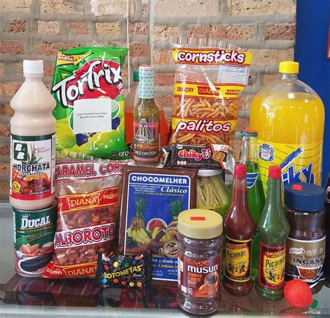 Productos Guatemaltecos En Chicago Horchata Chicago Condimentos
