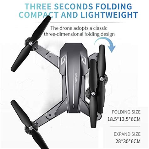 visuo xs drone review edronesreview