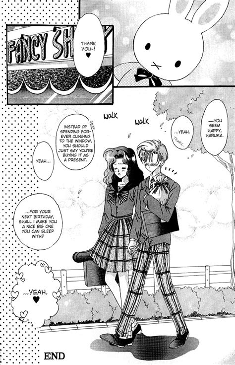haruka and michiru manga haruka the real person