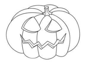 halloween coloring pages  thrifty momma ramblings