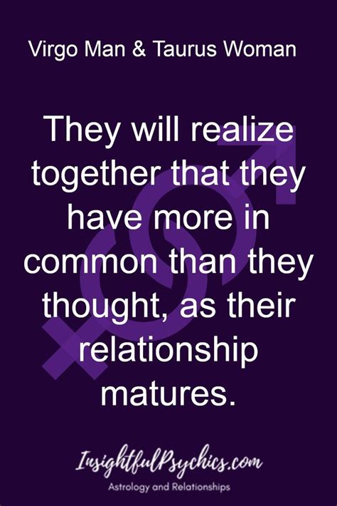 Taurus And Virgo Compatibility In Sex Love And Friendship Virgo