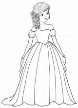 Elegant Lady Freebie Stamps Colouring Coloring Digi Pages Choose Board Really sketch template