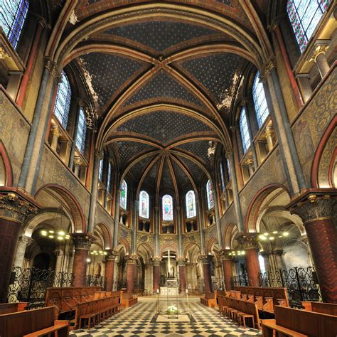 video restoring paris oldest church informed infrastructure
