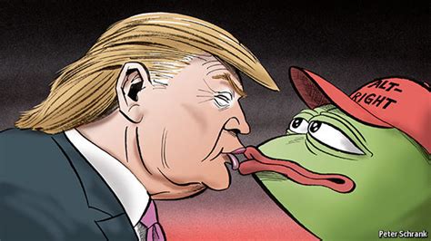 Pepe And The Stormtroopers Trump And The Alt Right