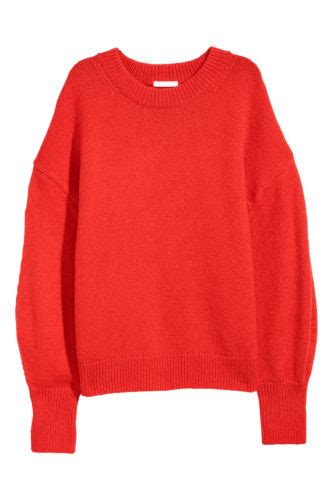 red sweater nyctalking
