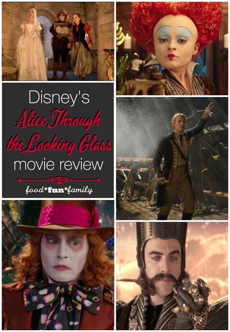 10 Things To Love About Alice Through The Looking Glass