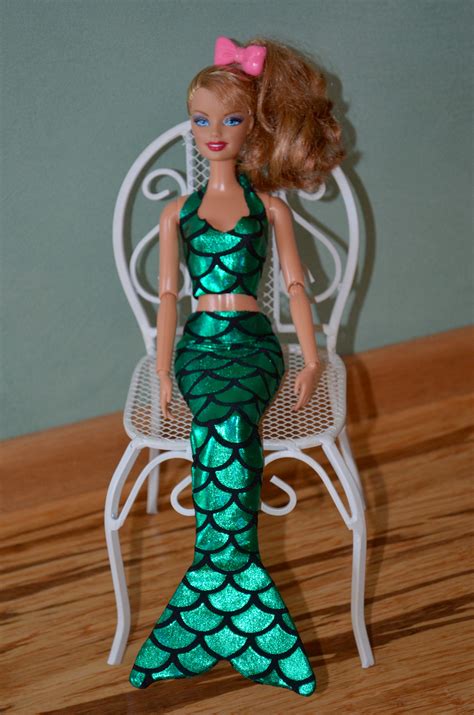 Doll Tails Missty Mermaid Tails