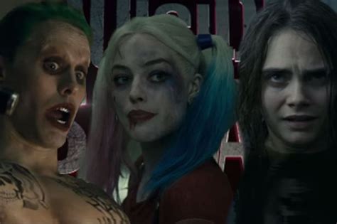 suicide squad trailer see 30 amazing images from the harley quinn