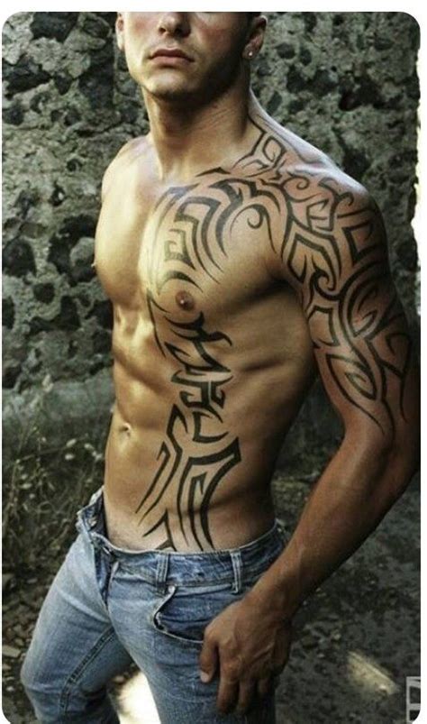 Pin By Mk Valverde On Tattoo Tribal Tattoos Tribal Tattoos For Men