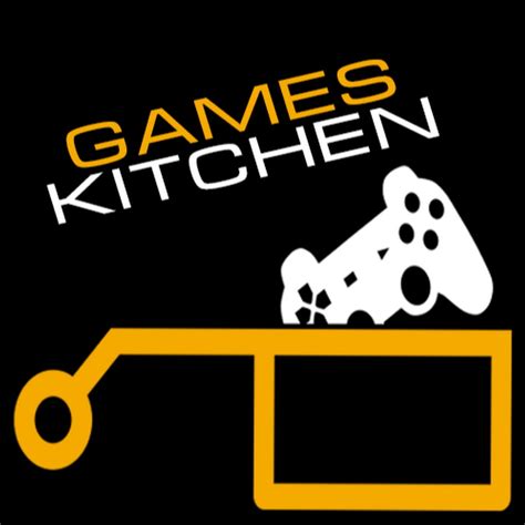 games kitchen youtube