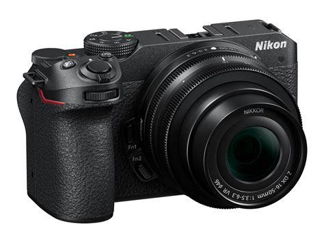 nikon announces  vlogger  creator focused mirrorless camera digital photography review