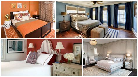 Best Colors For The Bedroom And How They Work To Improve Your Sleep Or