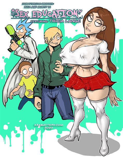 Special Sex Education Rick And Morty