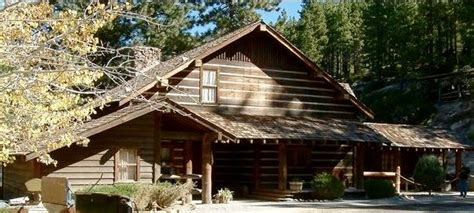 ponderosa ranch house bonanza log cabin homes cabins bonanza tv show cowboy action