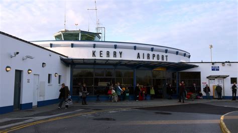 kerry airport kireiky arrivals departures routes flightradar