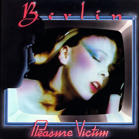 Berlin Pleasure Victim 1982 Allied Pressing Vinyl
