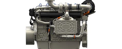 perkins industrial engines  generators react power