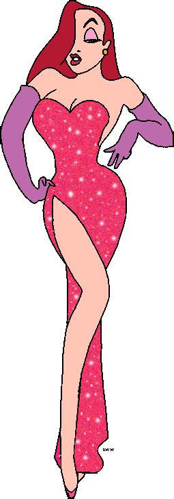 Jessica Rabbit Khdw Enough Fan Made Information To