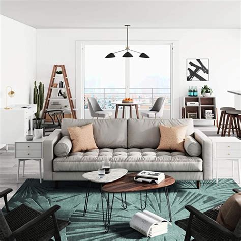 cozy amazon living room