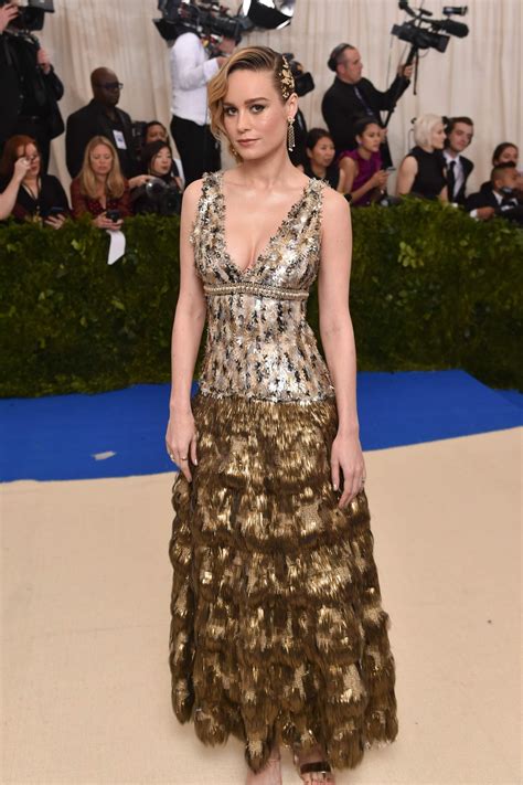 brie larson 2017 met gala gorgeous celeblr