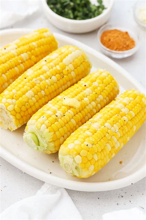 boil corn    perfectly  time easy