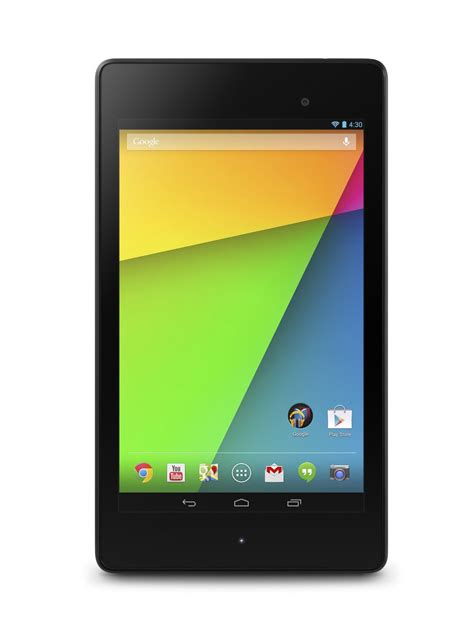 google nexus  fhd tablet   gb black