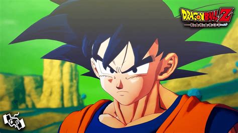 Goku Arrives On Namek Dragon Ball Z Kakarot Story Mode Tv Style