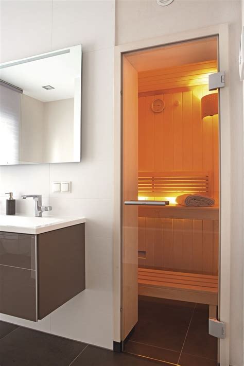 hausdetailansicht luxury apartment decor massage room sauna room