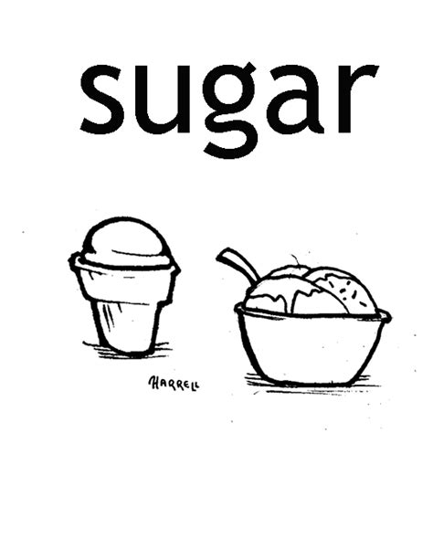 sugar coloring pages  celebrate  year