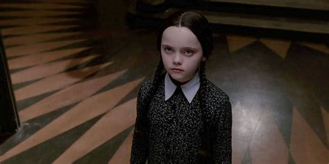 actresses   played wednesday addams