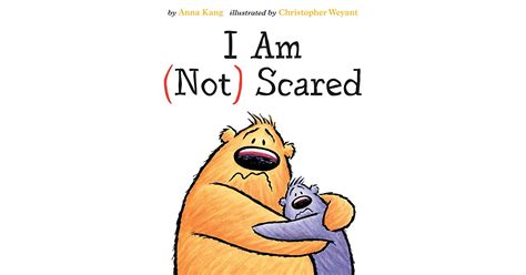 i am not scared by anna kang