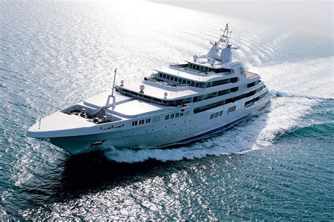 expensive luxury yachts   world