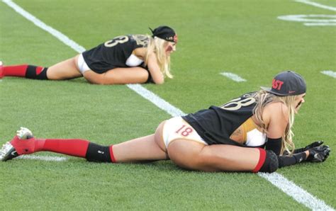 legends football league formerly lingerie league making strides american football