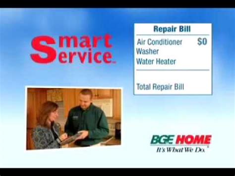 enroll   home service plan bge home youtube