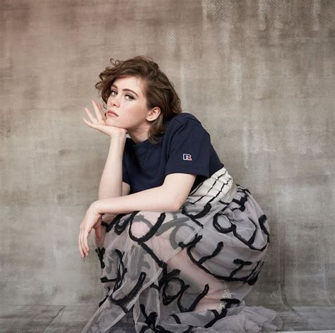 Title An Action Comedy Movie Starring Sophia Lillis