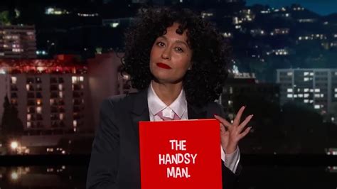 tracee ellis ross explains what sexual harassment is to