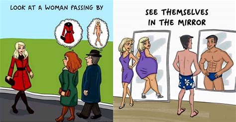 Hilariously True Differences Between Men And Women