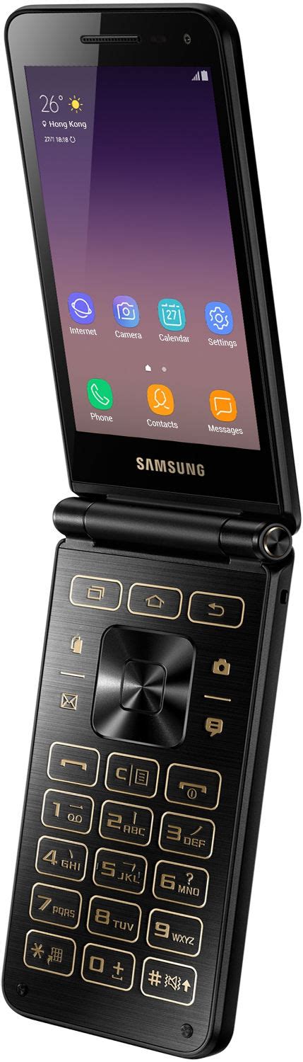 Samsung Galaxy Folder 2 In India Galaxy Folder 2 Specifications