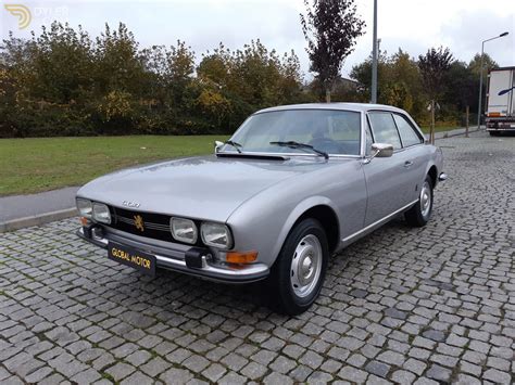 classic  peugeot  coupe  injection  sale dyler